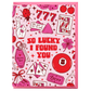 Lucky Charm Love Card