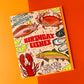 Seafood Birthday Card