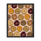 Bagels Art Print