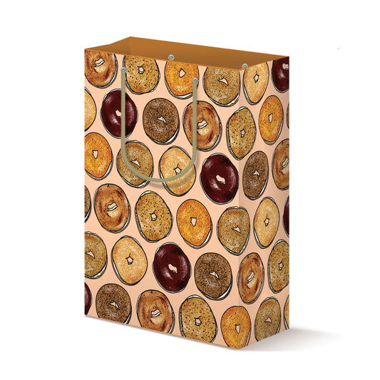 Bagels Gift Bag