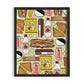 Bodega Snacks Art Print