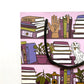 Bookshelf Gift Bag