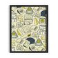 Cheese Please Art Print