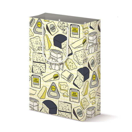 Cheese Gift Bag