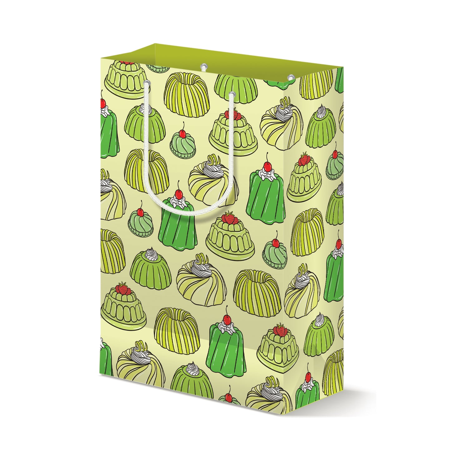Retro Jello Gift Bag