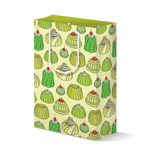 Retro Jello Gift Bag