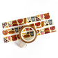 New York City Food Washi Tape