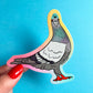 Pigeon Sticker