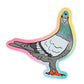 Pigeon Sticker
