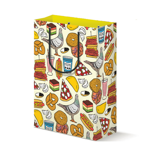 NYC Icons Gift Bag