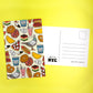 NYC Icons Postcard