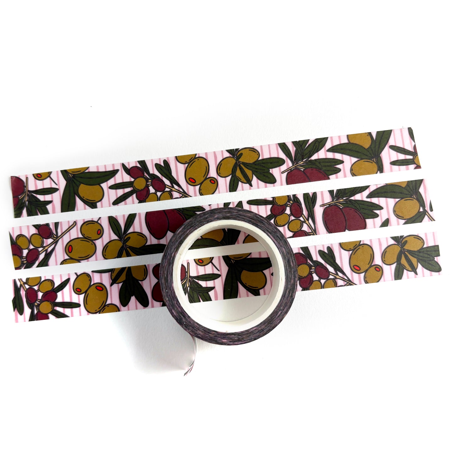 Olives Washi Tape