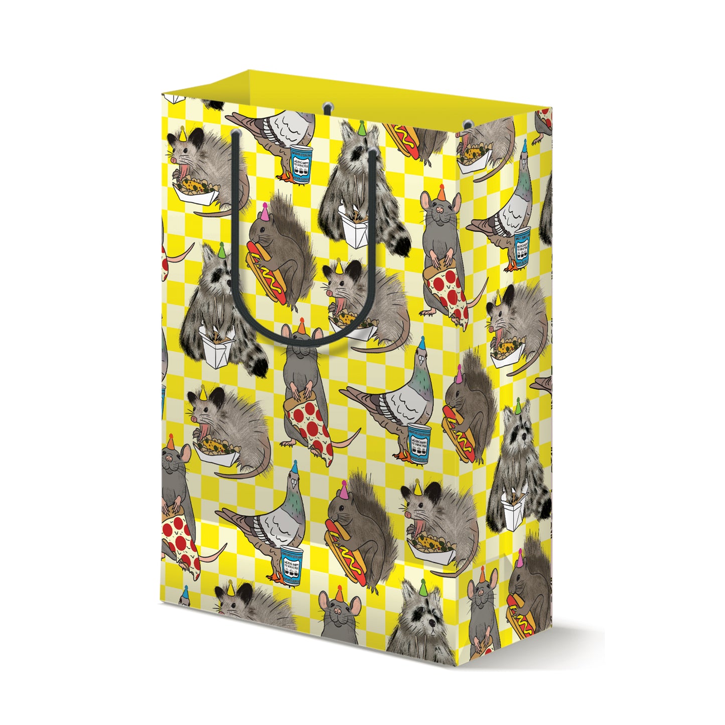Party Animals Gift Bag