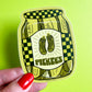 Pickle Jar Sticker