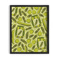 Pickles Art Print