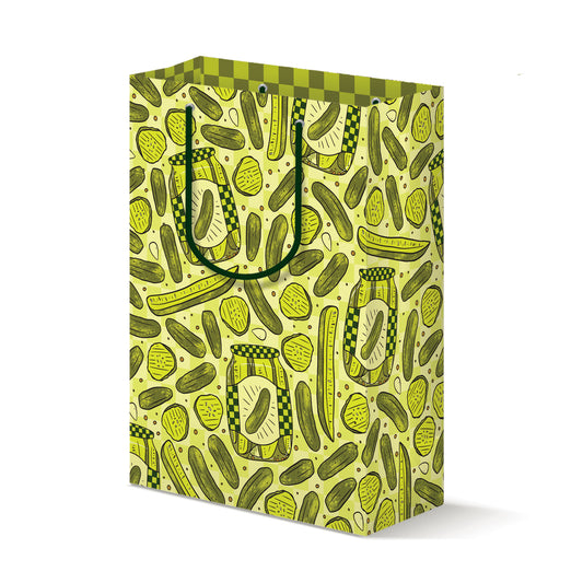 Pickle Gift Bag