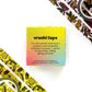 Pickles & Olives Washi Tape Boxed Set