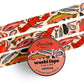 Seafood Washi Tape