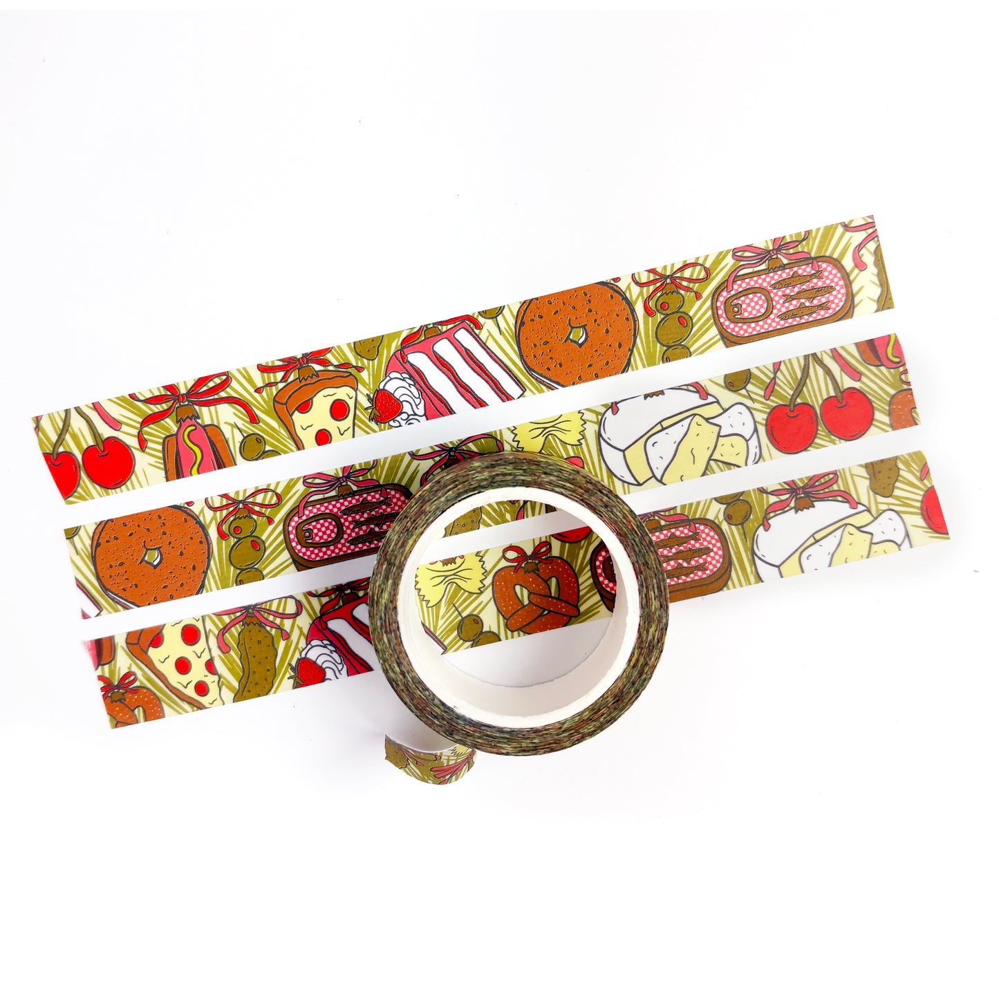 Season's Eatings Washi Tape