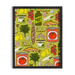 Sunday Dinner Art Print