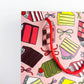Vintage Cakes Gift Bag