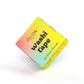 Good Luck Charms & Spooky Icons Washi Tape Boxed Set