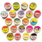 Bodega Snacks Washi Tape