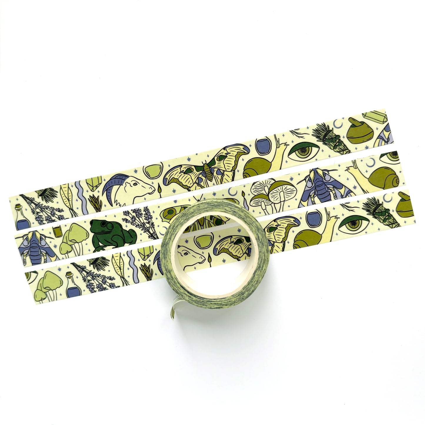 Witchy Washi Tape