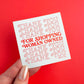 Woman Owned Sticker