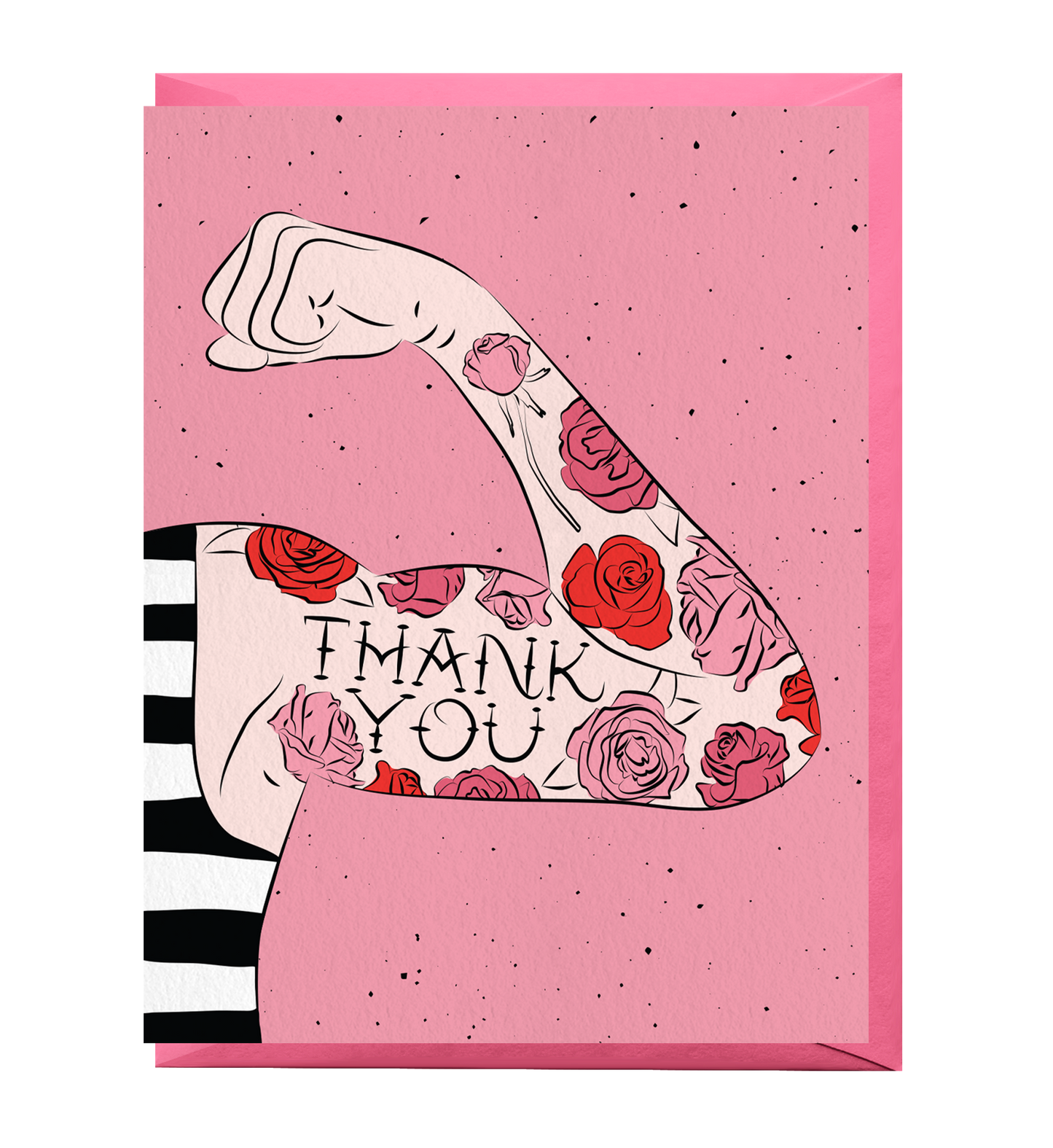 Tattoo Thank You