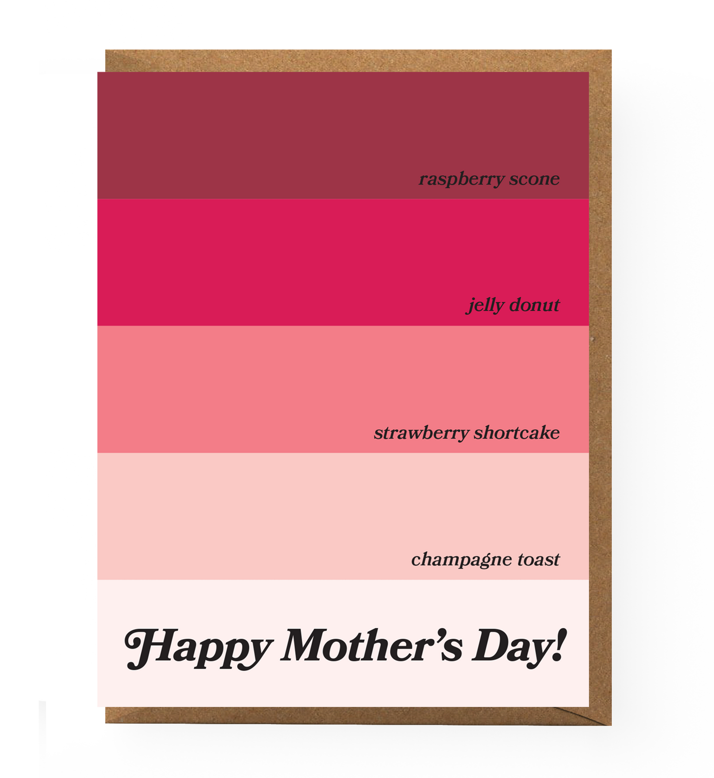 Paint Chip Mother's Day