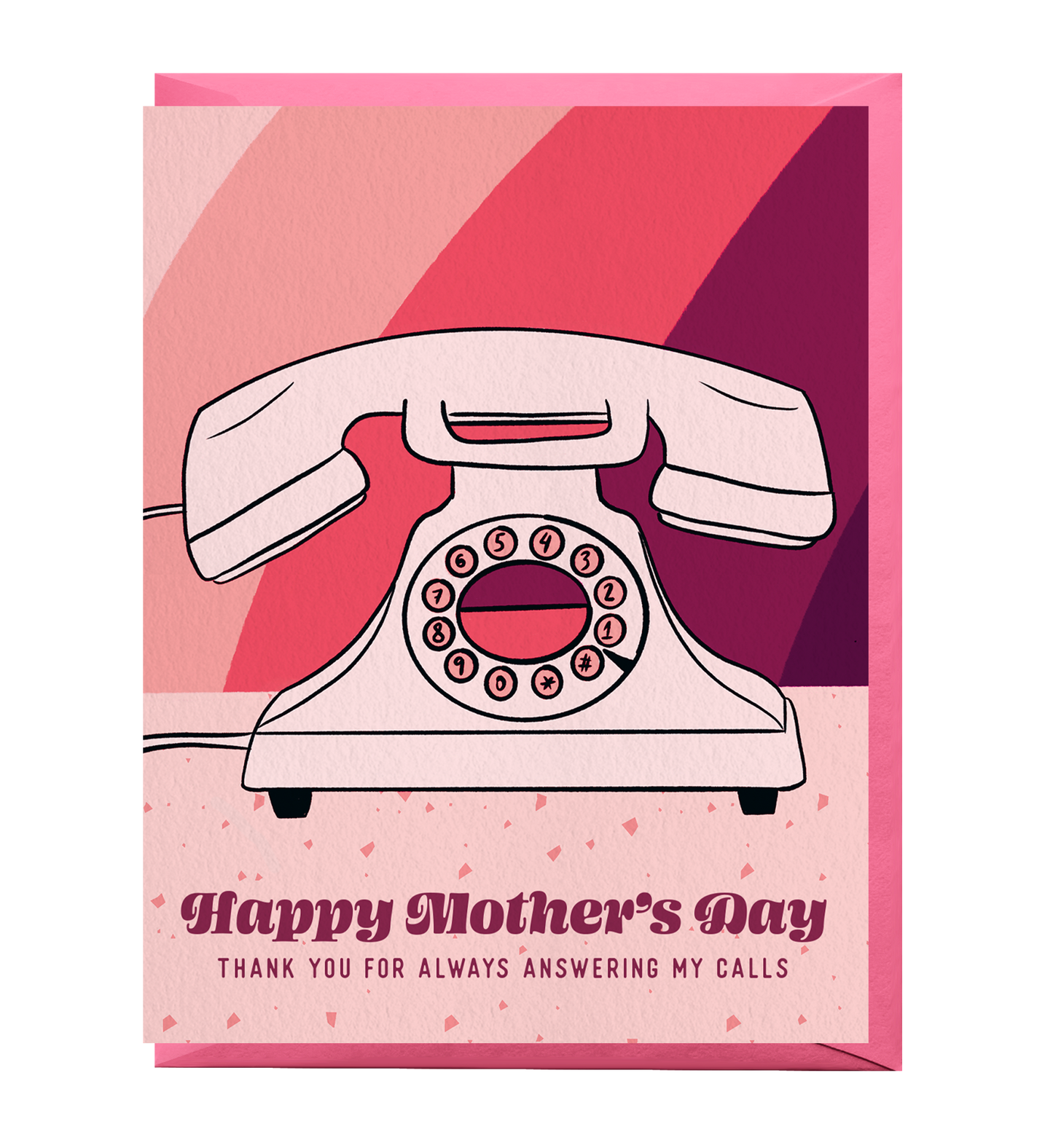 Mother's Day Call