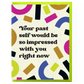 Your Past Self Card