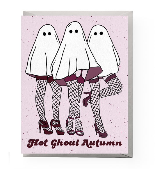 Hot Ghoul Autumn
