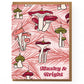Mushroom Holiday
