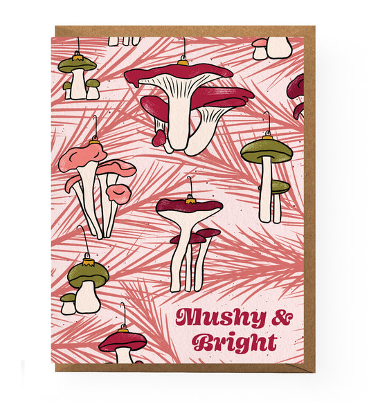 Mushroom Holiday