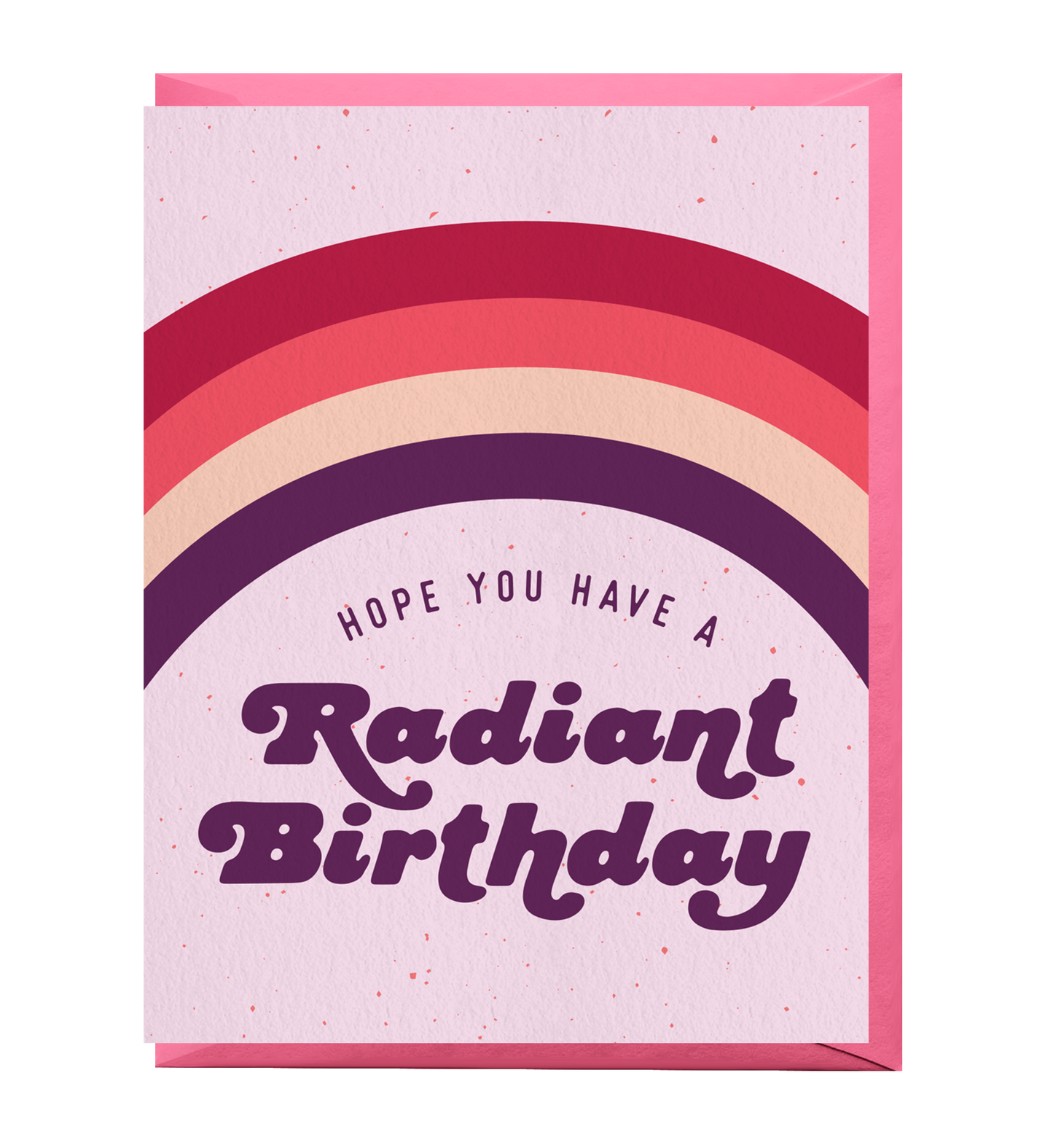 Radiant Birthday