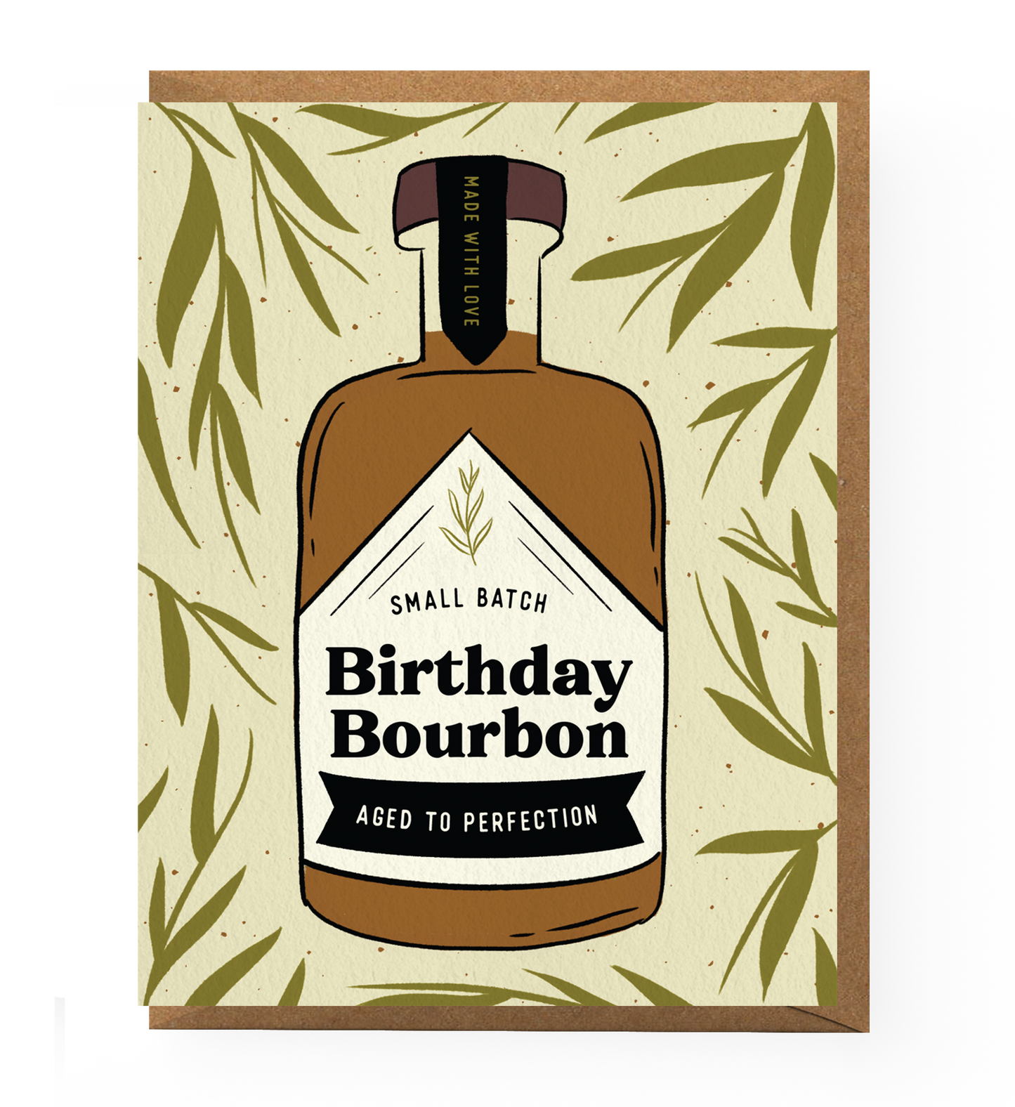 Birthday Bourbon