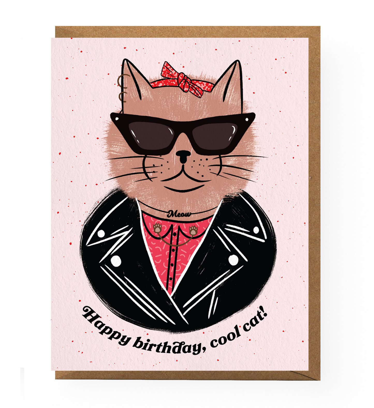 Cool Cat Birthday