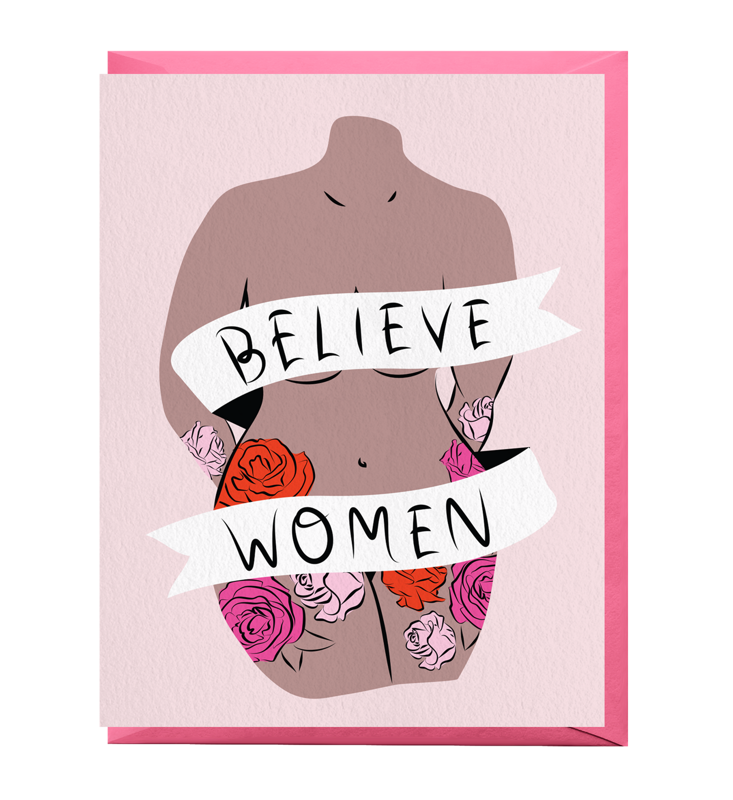 Believe Women