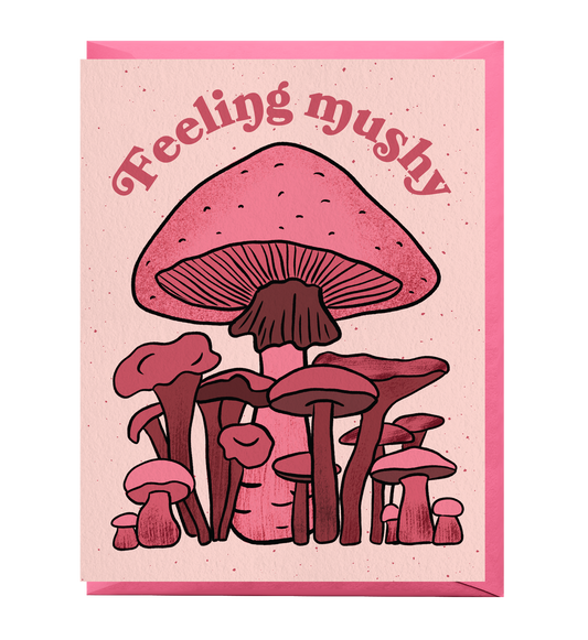 Mushroom Love