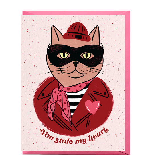 Cat Burglar Love