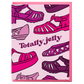 Totally Jelly Greeting Card