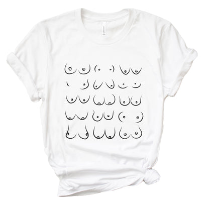 Boobs T-Shirt