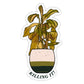 Killing It Sticker