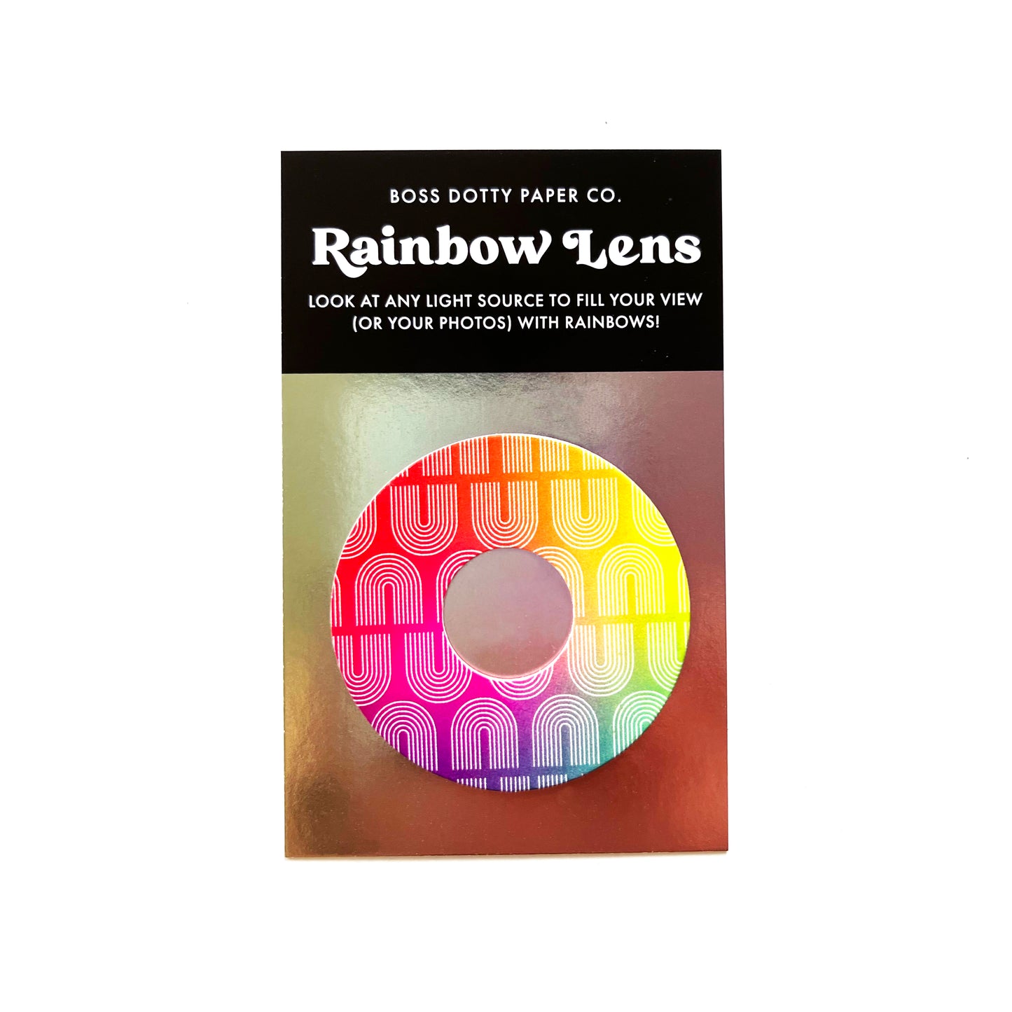 Rainbow Lens